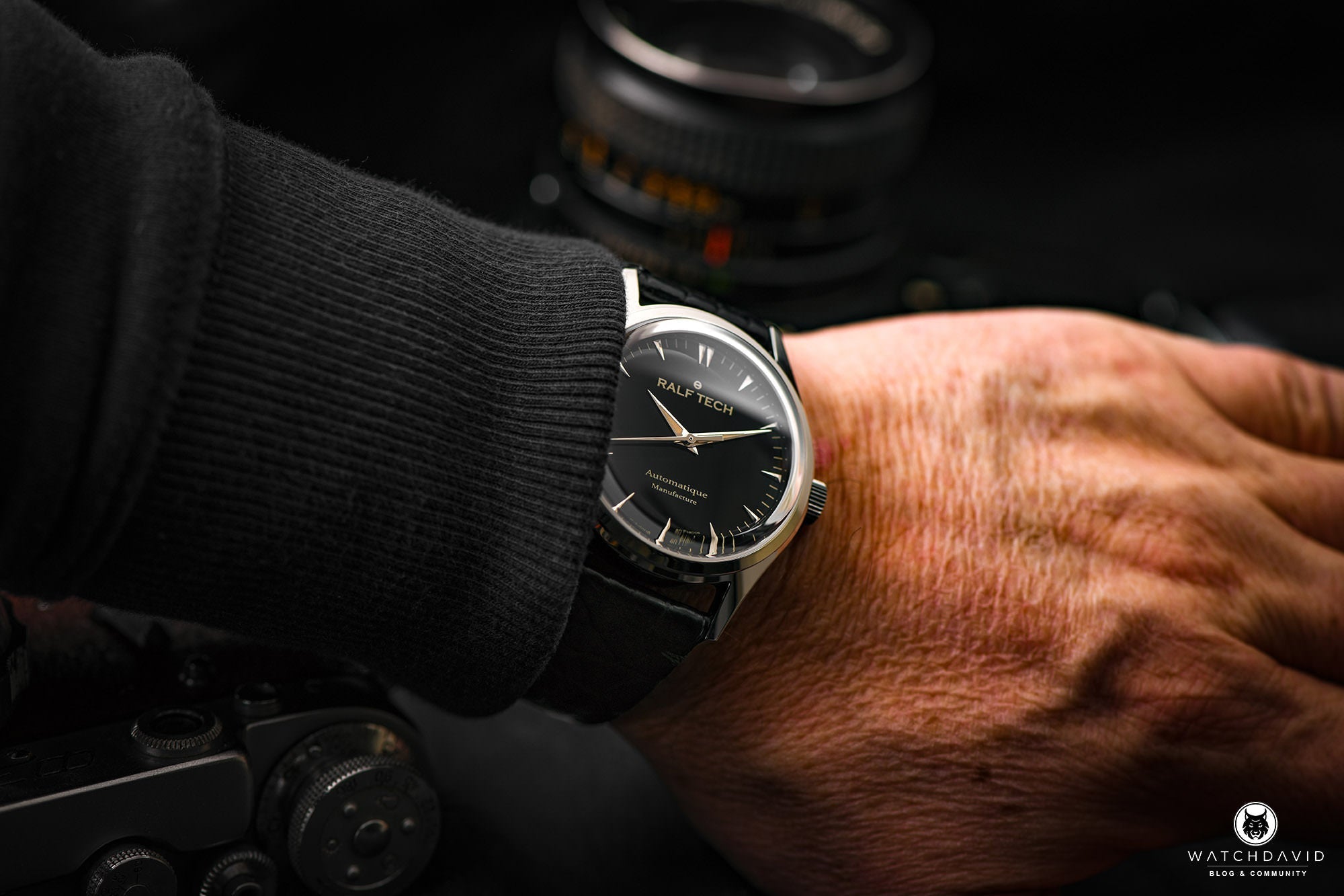 Ralf Tech Académie Automatic Manufacture First Edition Limited Edition Test