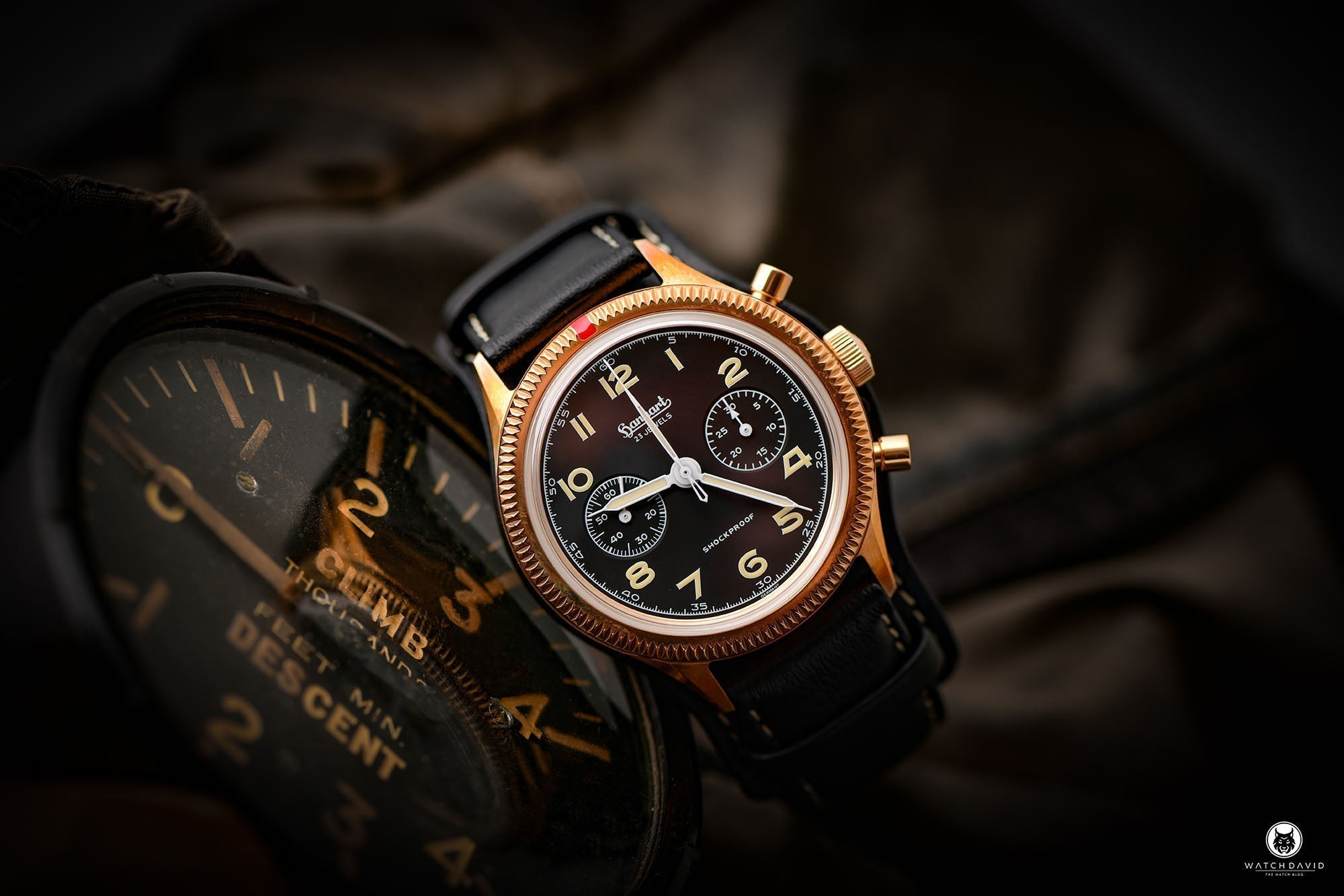 Microbrand-Uhren in Deutschland bei WATCHDAVID