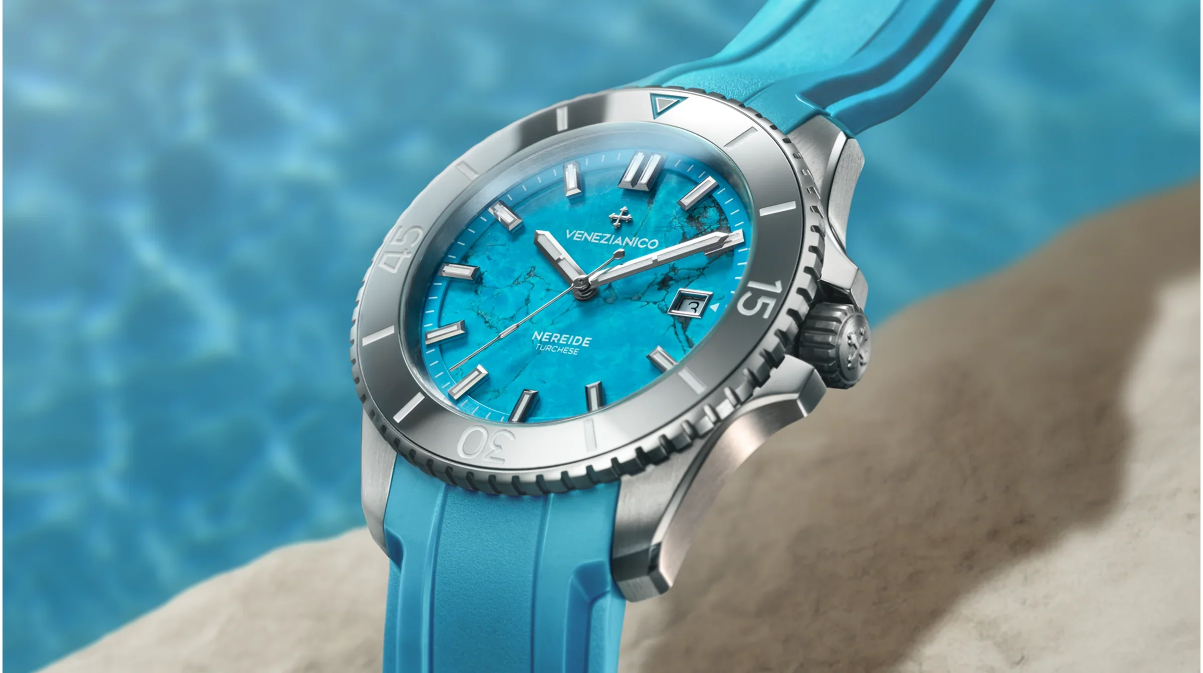 Alle Venezianico Nereide Uhren