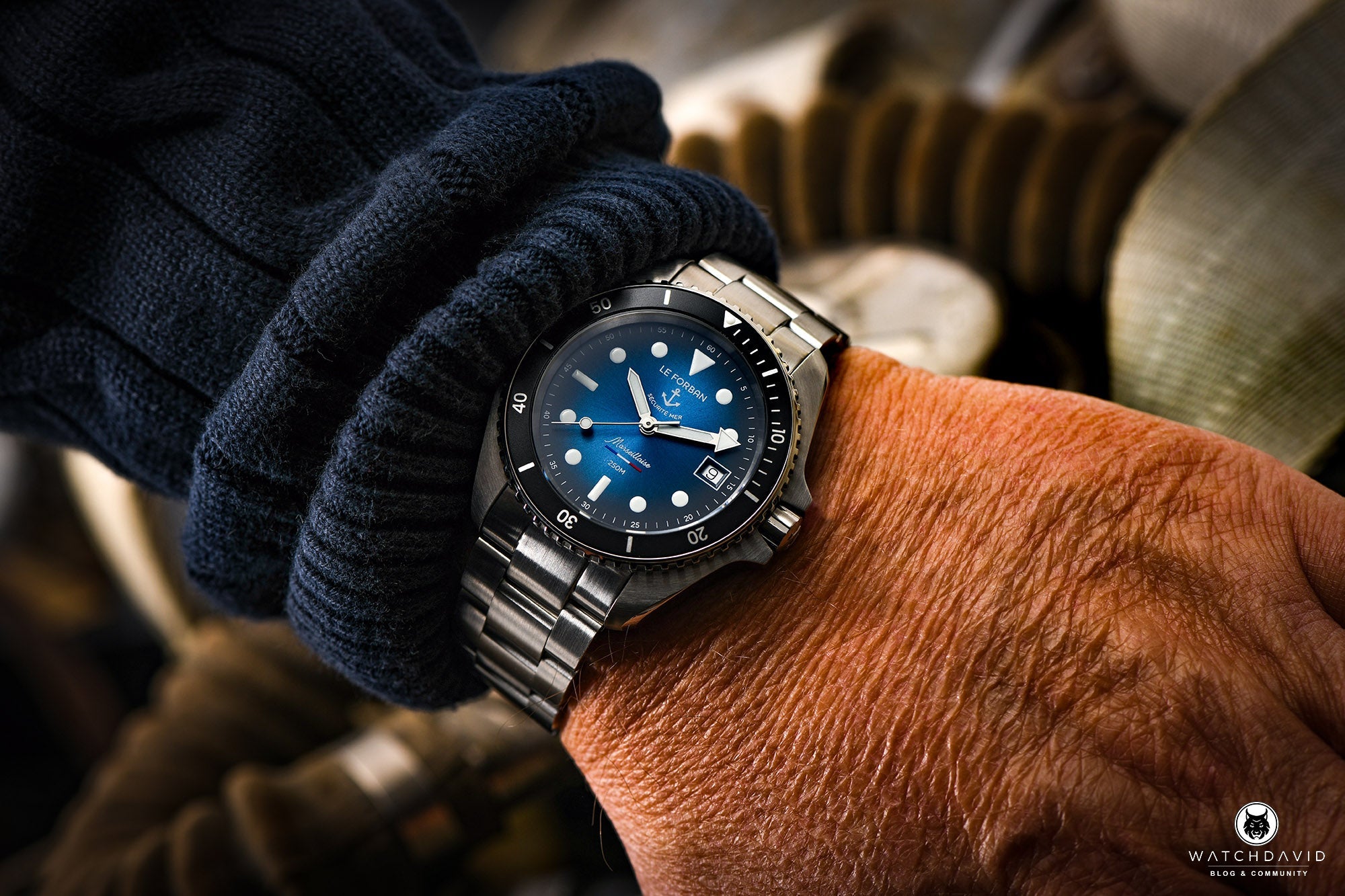 Le Forban Sécurité Mer