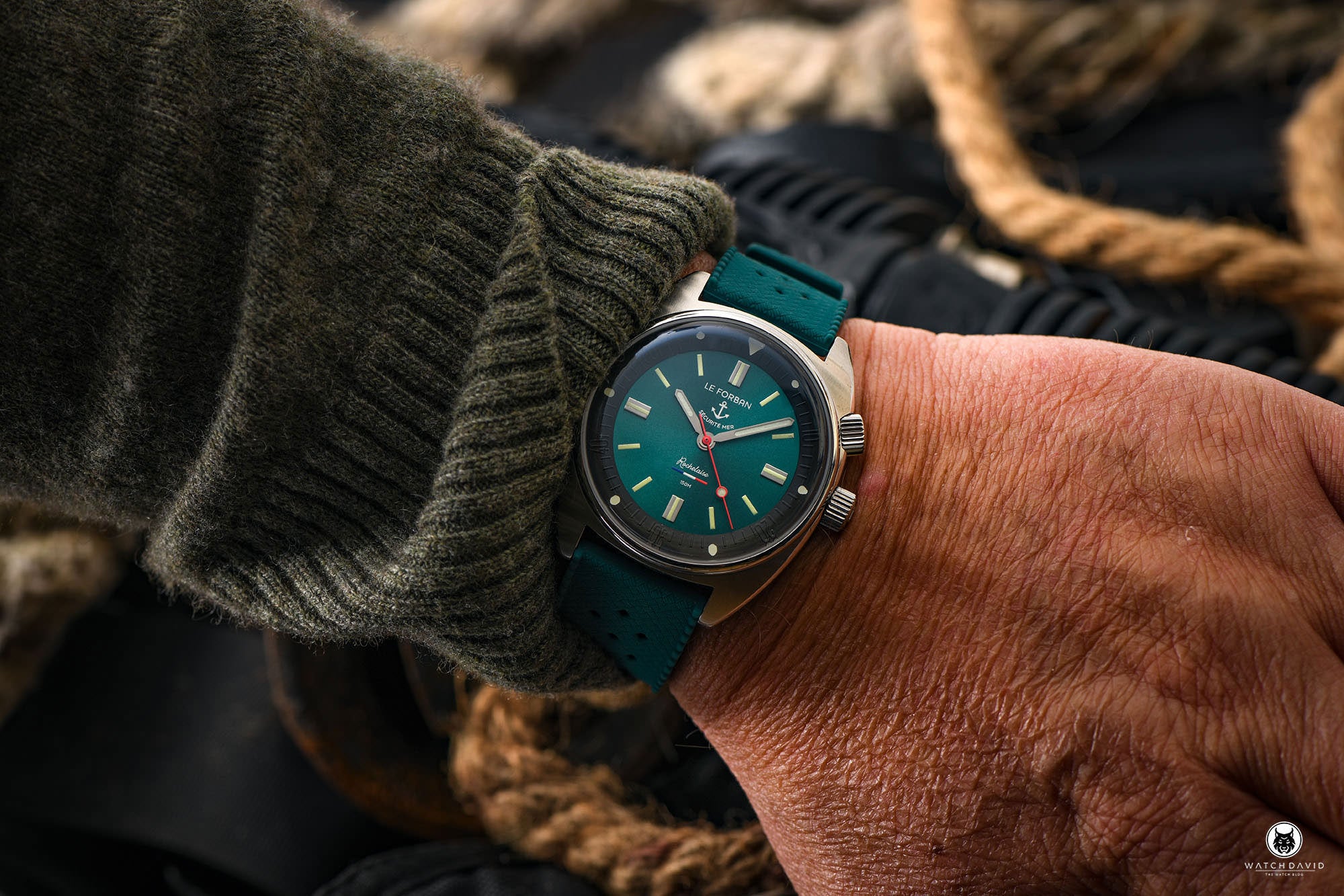 Le Forban SécuritéMer Rochelaise SuperCompressor