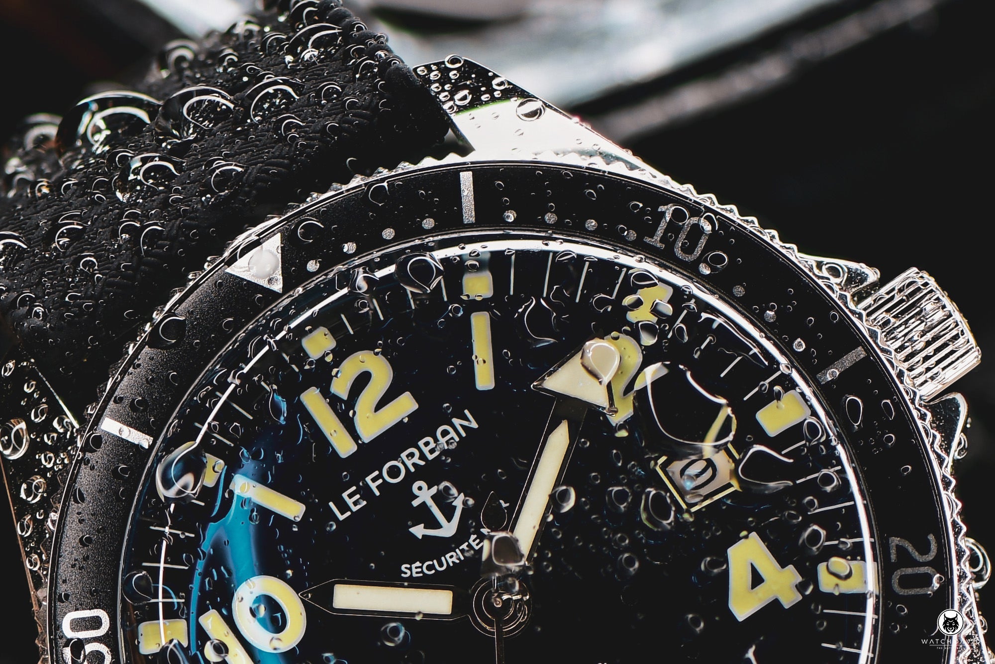 Le Forban Sécurité Mer Brestoise & Malouine