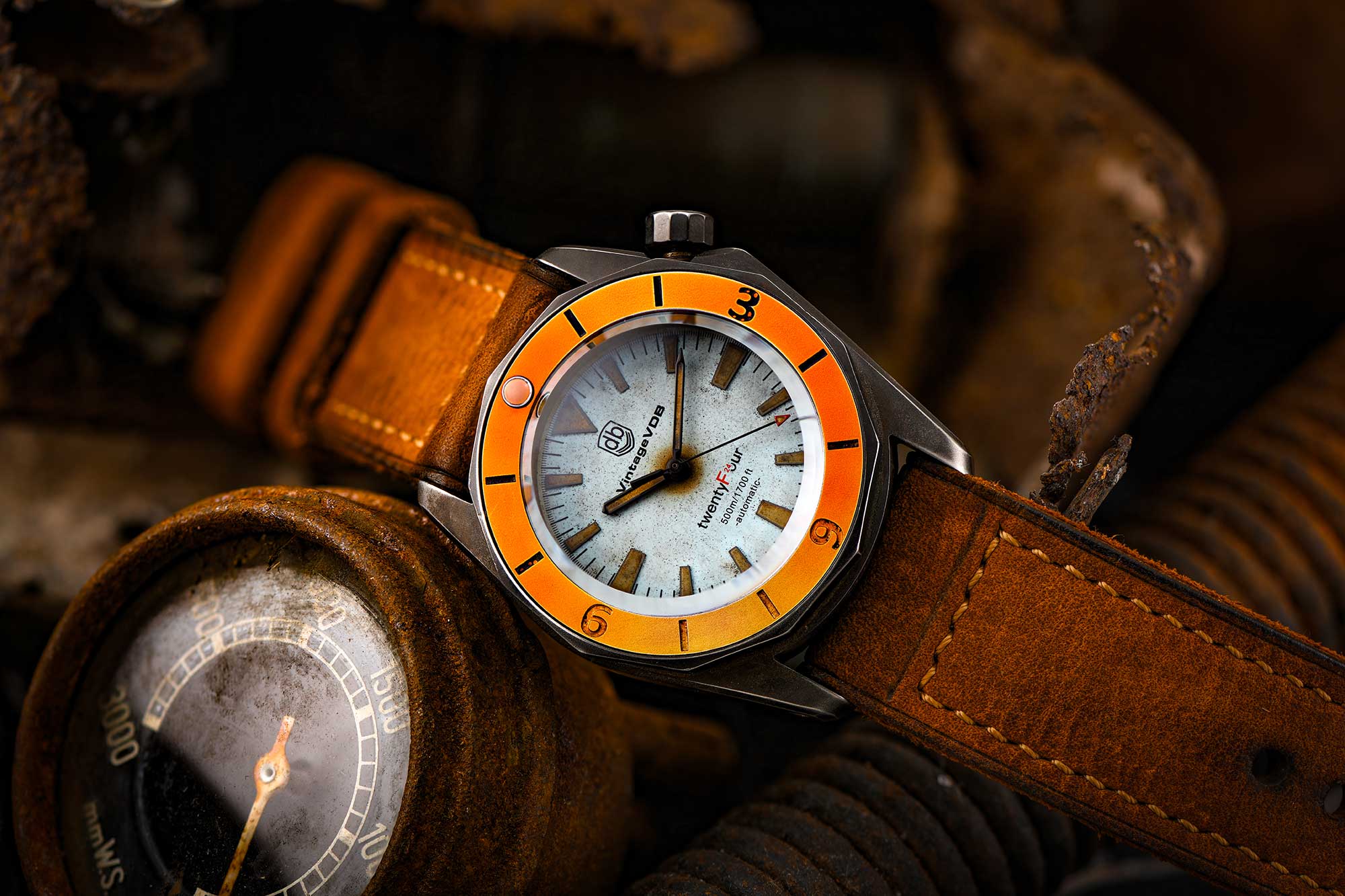 Vintage VDB Watches