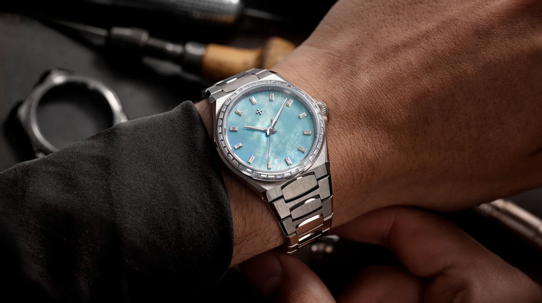Venezianico Uhren im Microbrand Shop WATCHDAVID