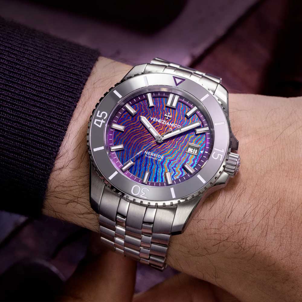 Alternativen zur Venezianico Nereide GMT Samarcanda