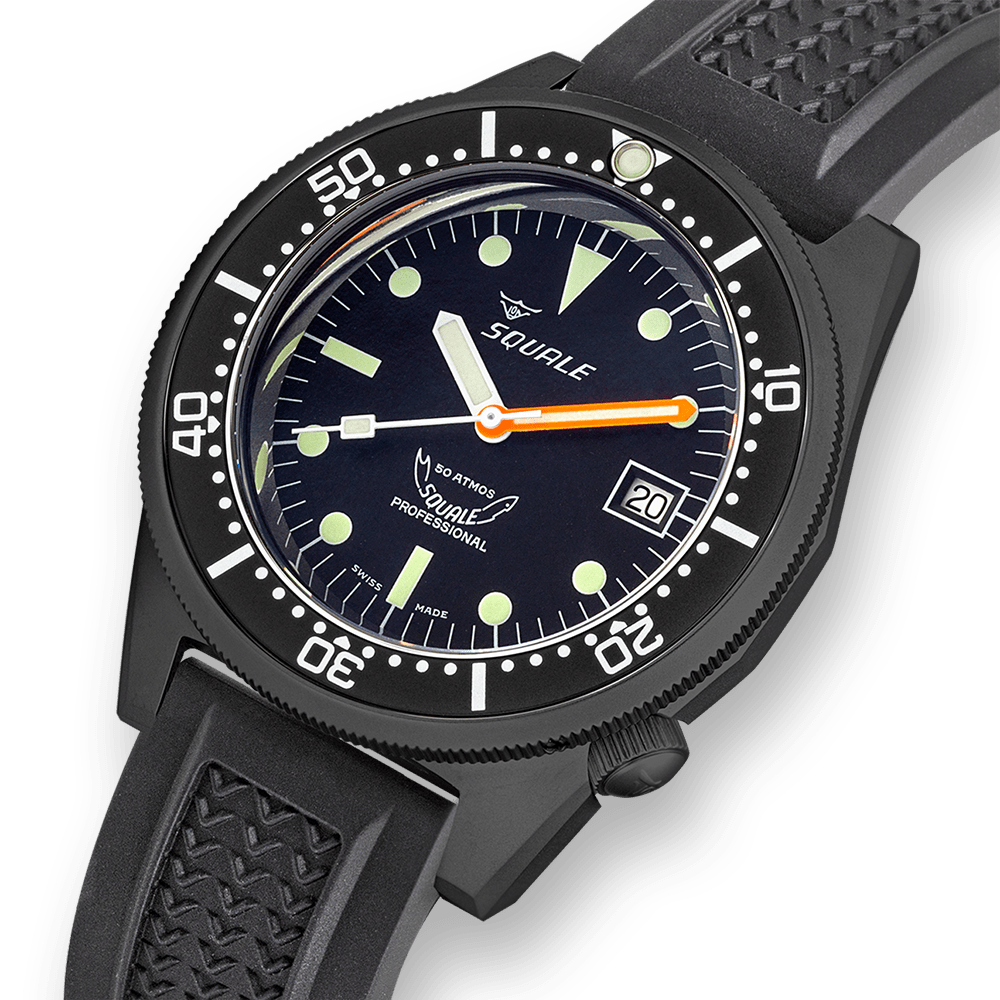Squale 1521 Pvd 1521PVD.VO