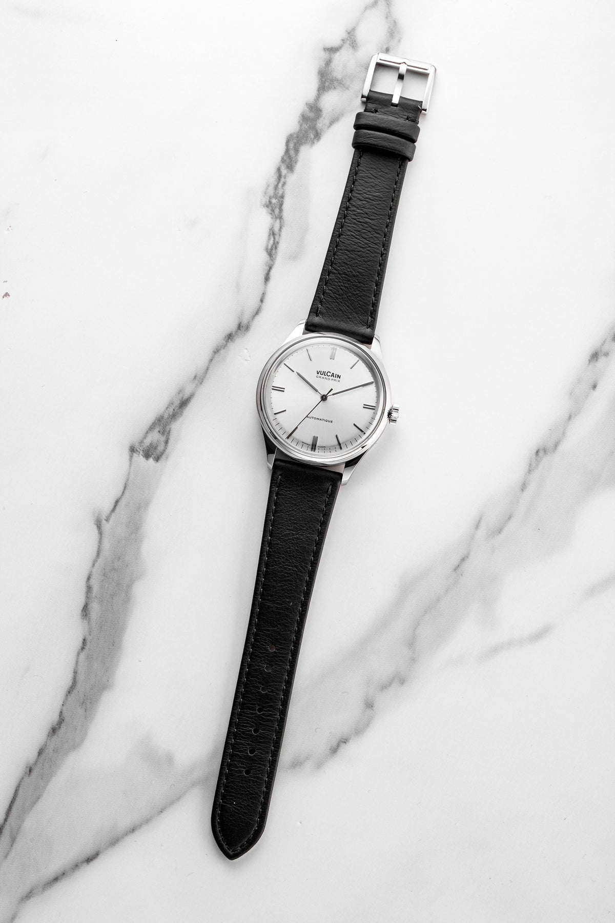 VULCAIN Grand Prix - Silver