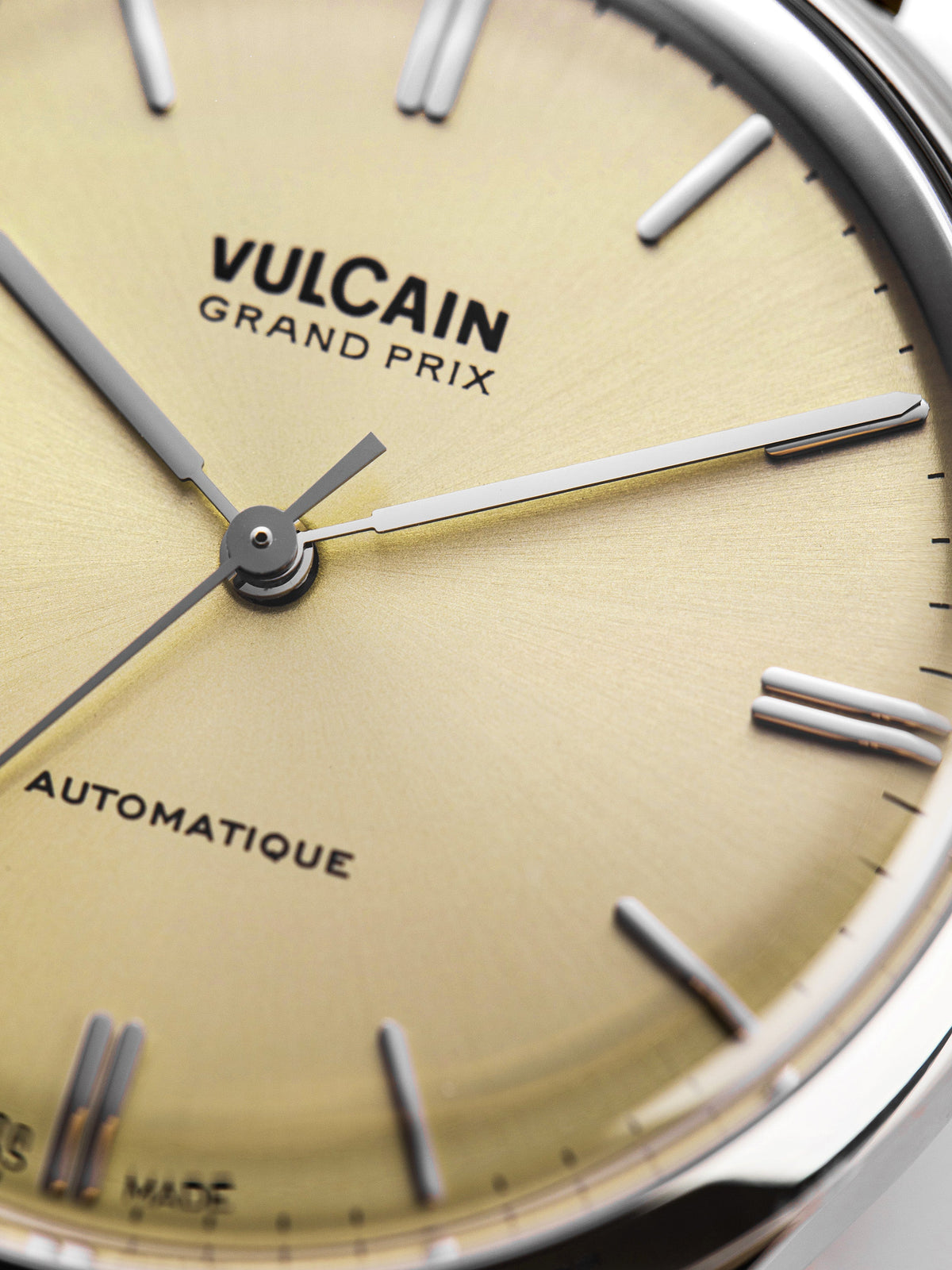 VULCAIN Grand Prix - Champagne