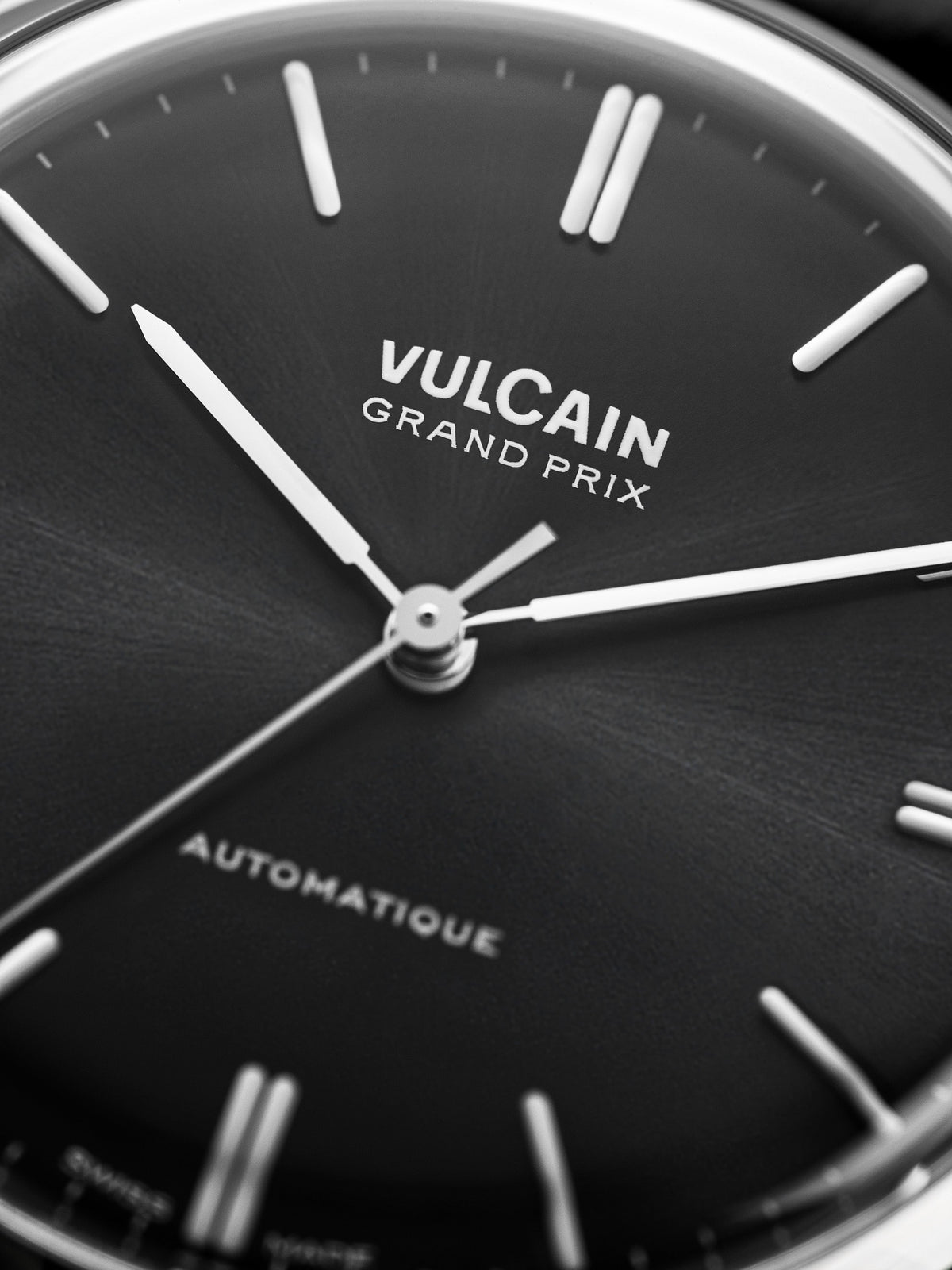 VULCAIN Grand Prix - Black
