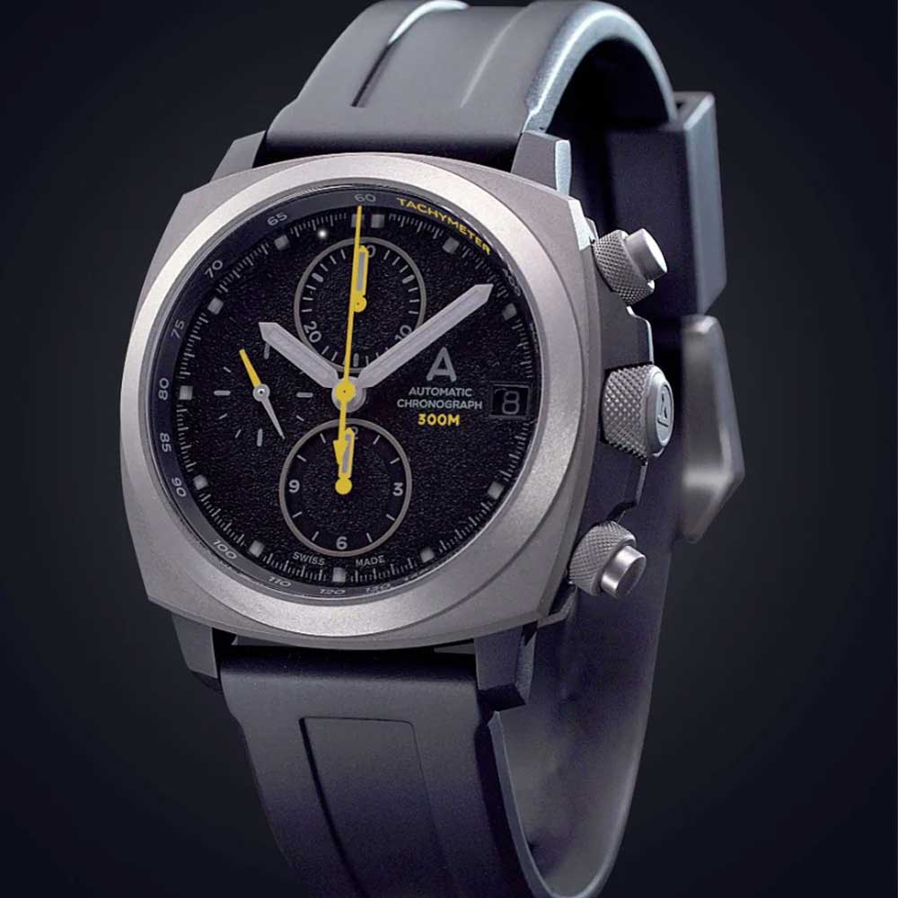 Andersmann CHRONOGRAPH ANN0631 300m Swiss Made Limited