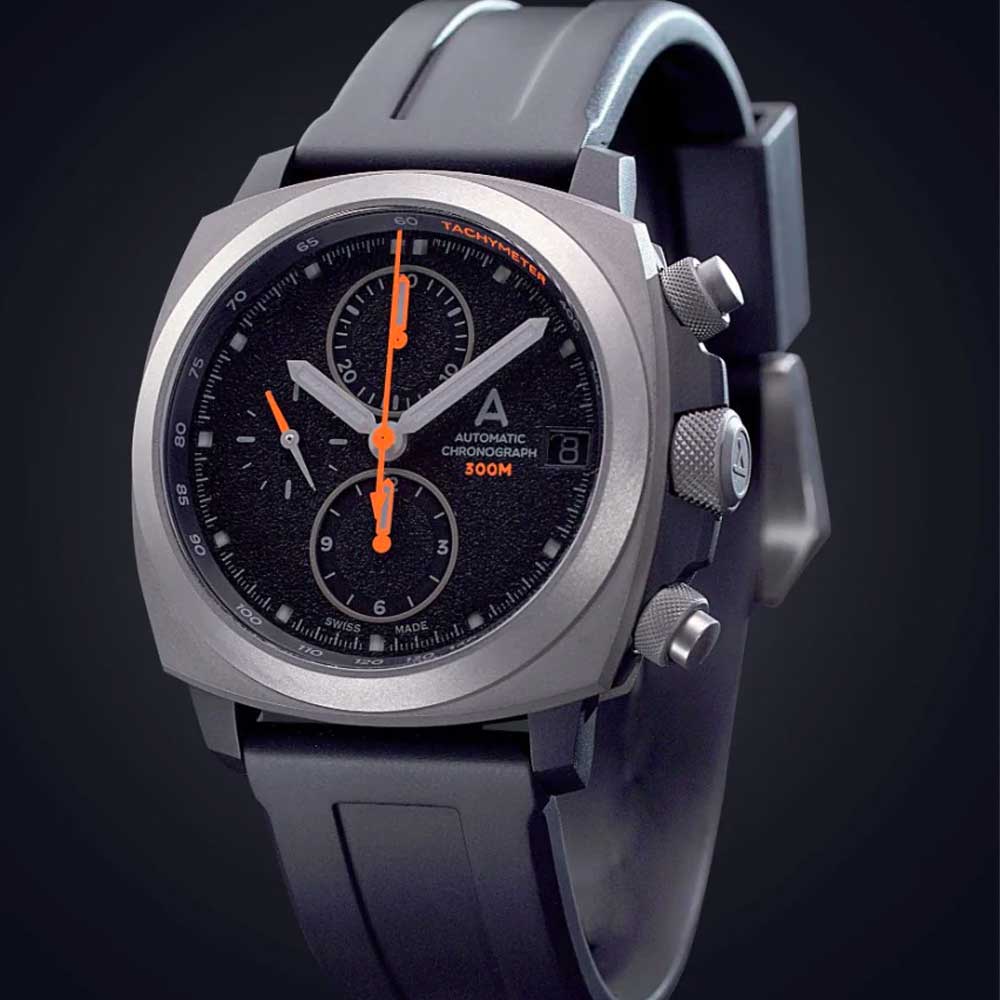 Andersmann CHRONOGRAPH ANN0633 300m Swiss Made Limited