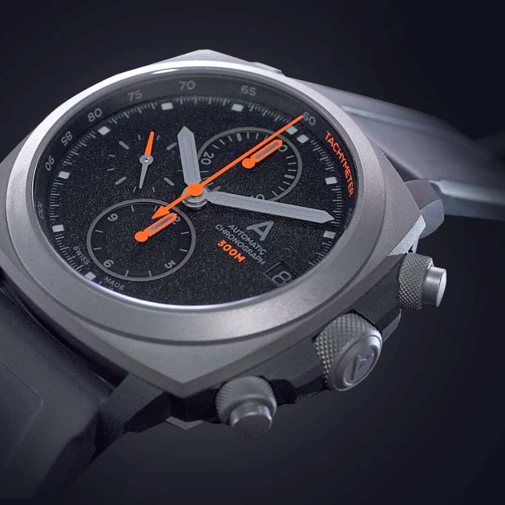 Andersmann CHRONOGRAPH ANN0633 300m Swiss Made Limited