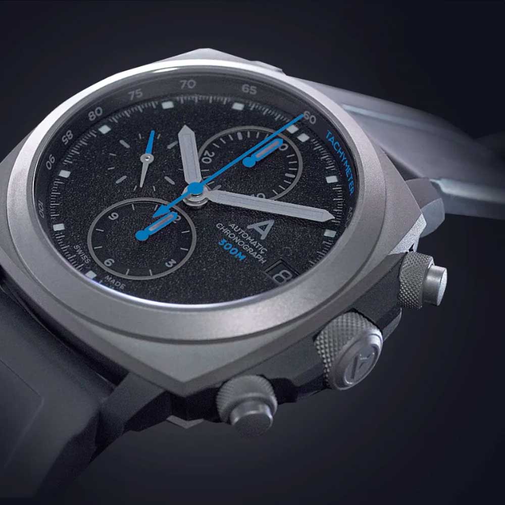 Andersmann CHRONOGRAPH ANN0636 300m Limited 80