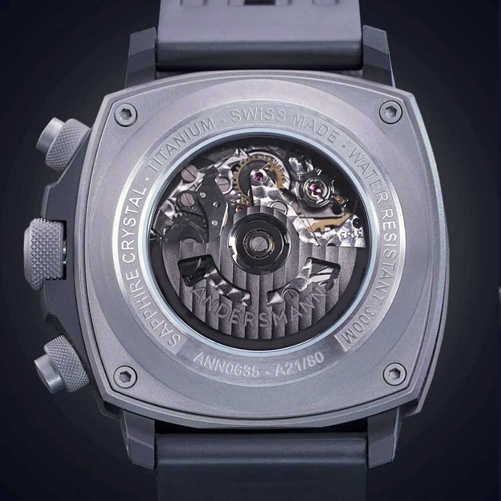 Andersmann CHRONOGRAPH ANN0636 300m Limited 80