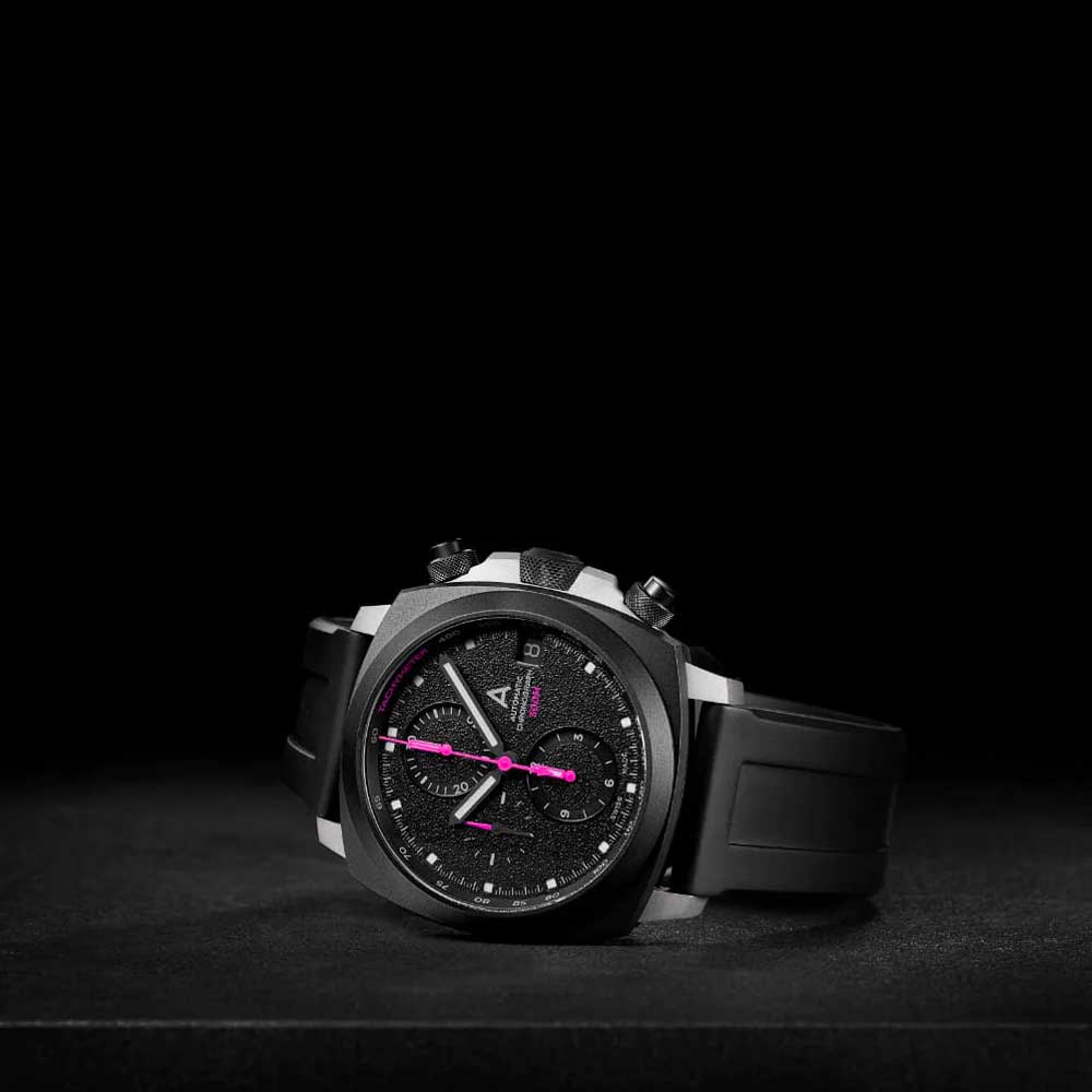 Andersmann CHRONOGRAPH DLC ANN0682 300m Swiss Made Limited