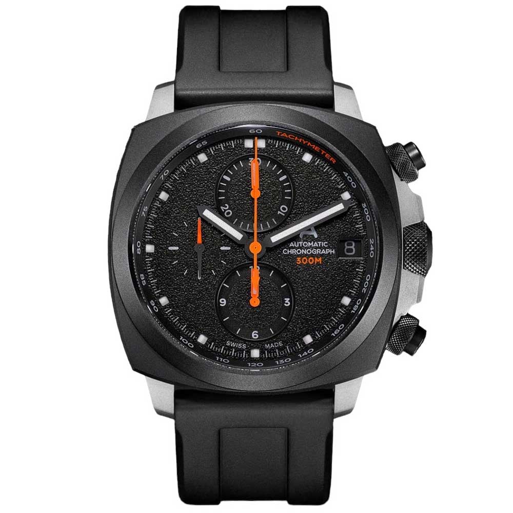 Andersmann CHRONOGRAPH DLC ANN0683 300m Swiss Made Limited