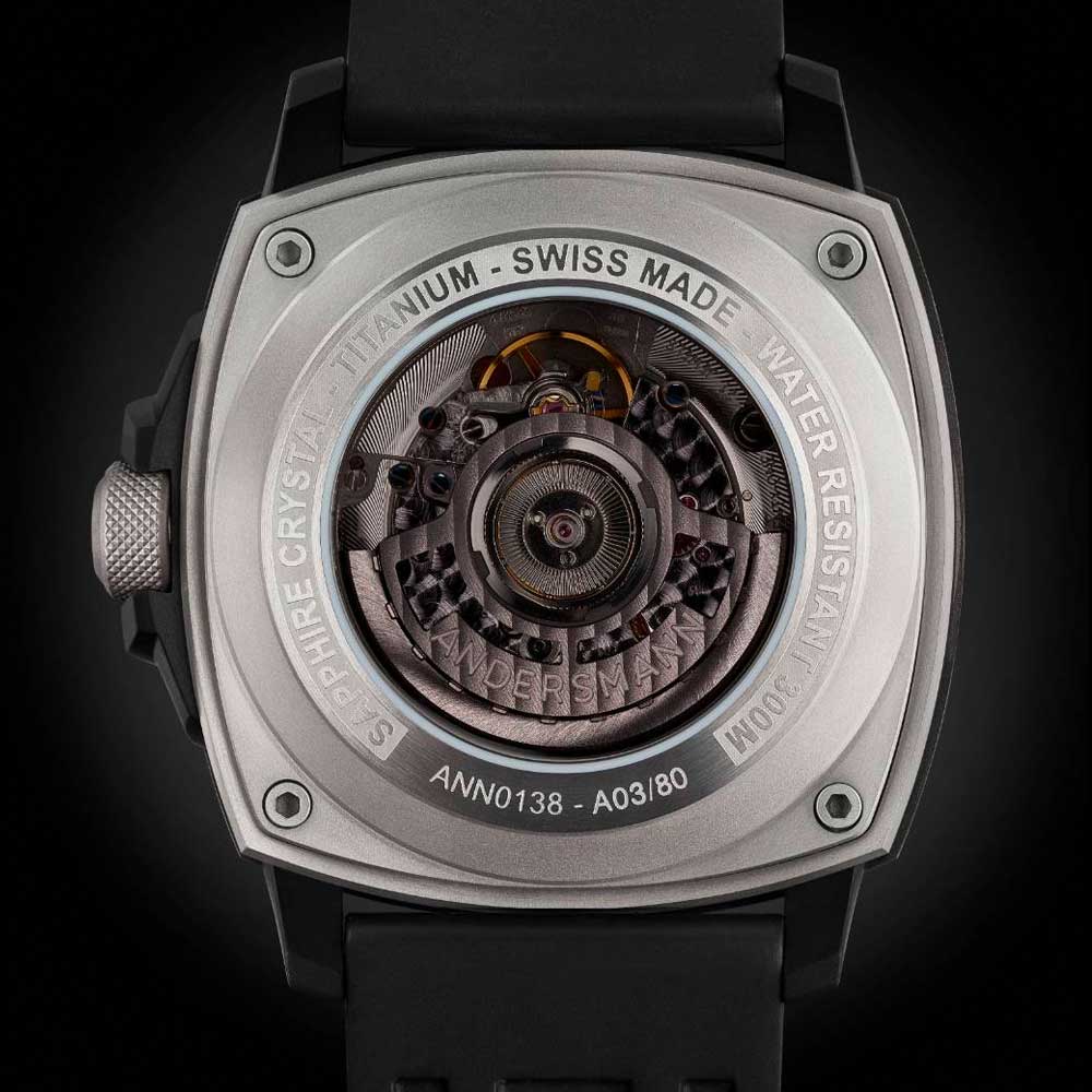 Andersmann CLASSIC ANN0136 300m ETA Swiss Made Limited