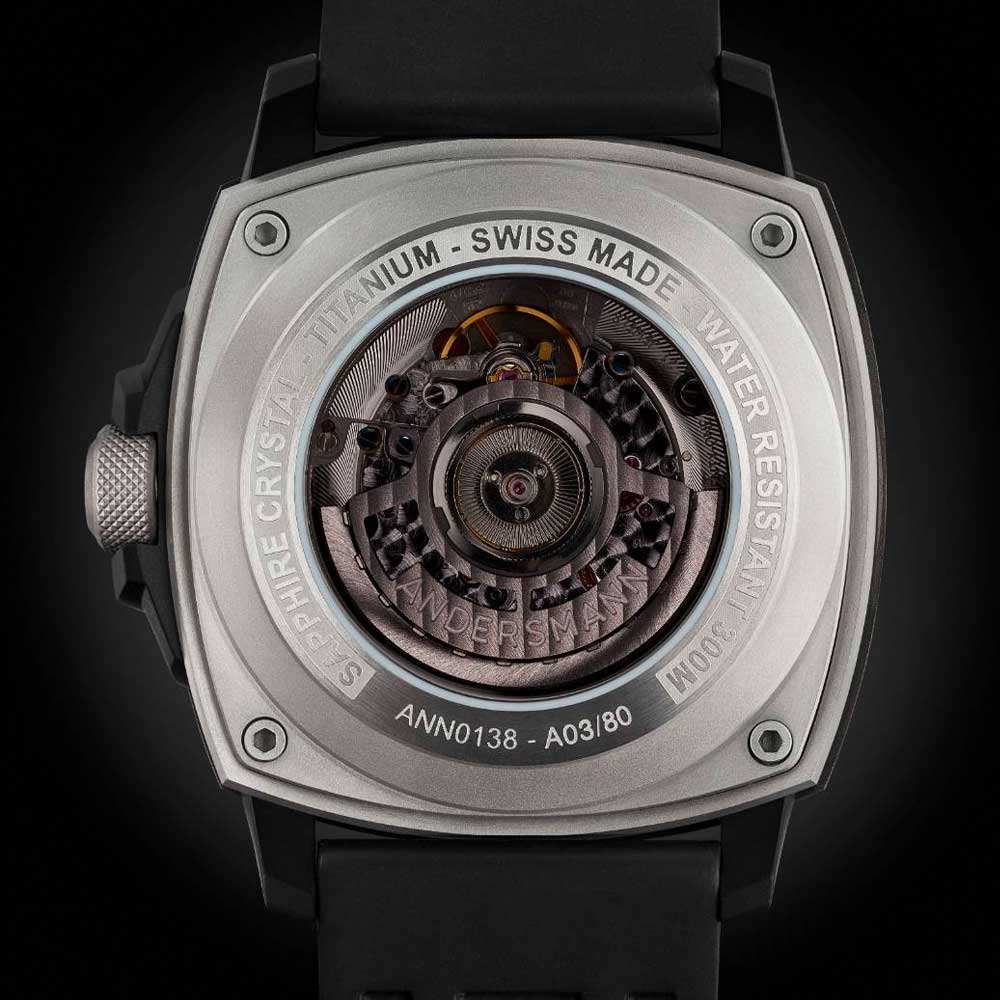 Andersmann CLASSIC ANN0138 300m ETA Swiss Made Limited