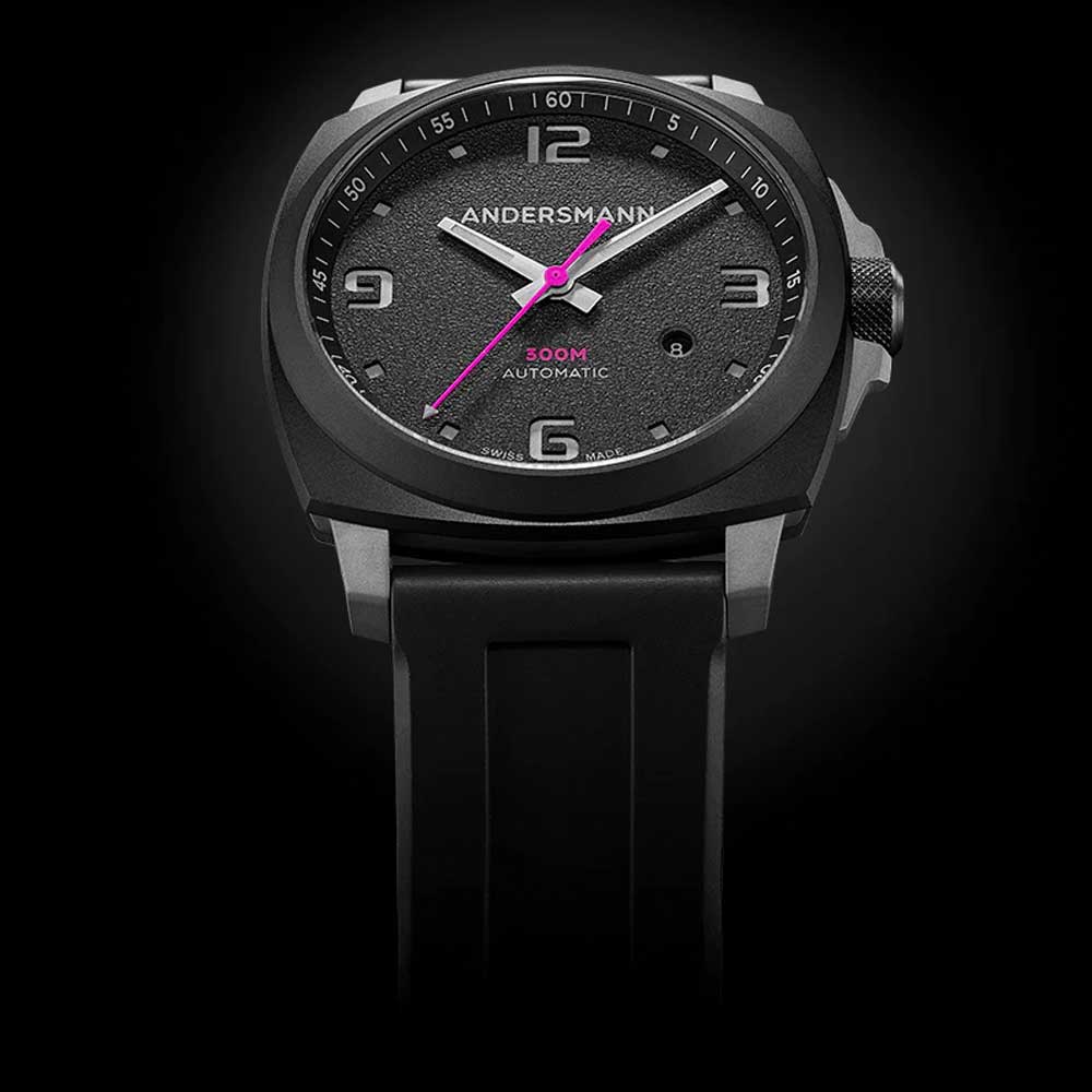 Andersmann CLASSIC ANN0182 300m ETA Swiss Made Limited