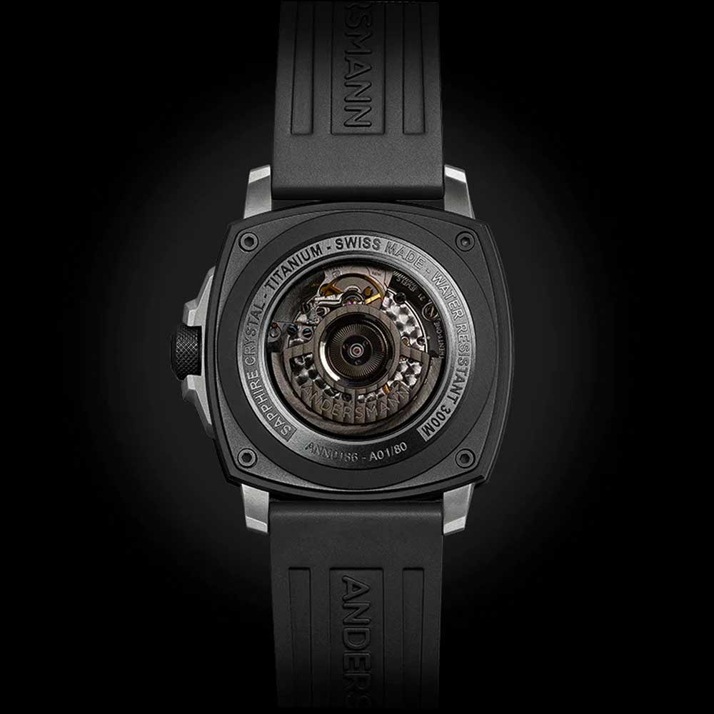 Andersmann CLASSIC ANN0182 300m ETA Swiss Made Limited