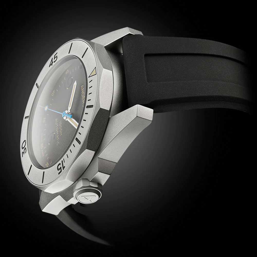 Andersmann OCEANMASTER 1000m ANN0811 ETA Swiss Made