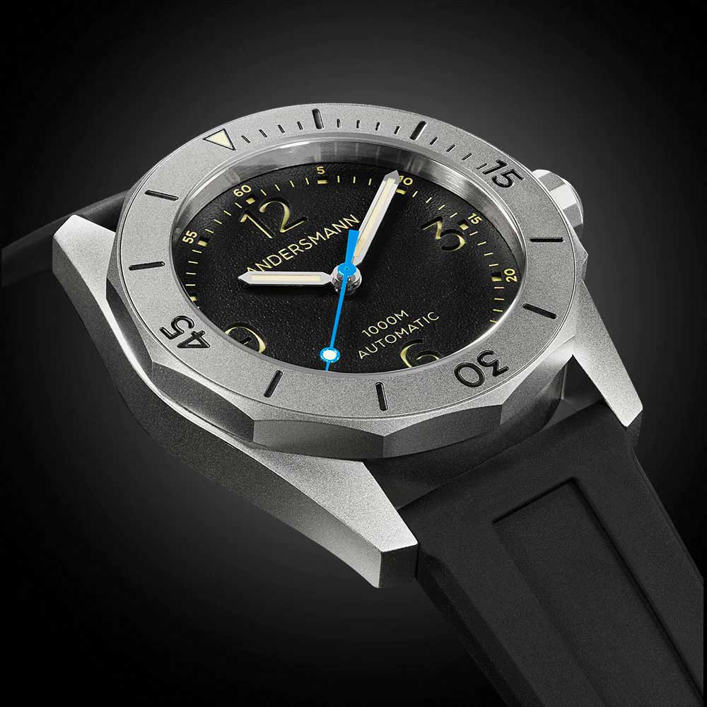 Andersmann OCEANMASTER 1000m ANN0811 ETA Swiss Made