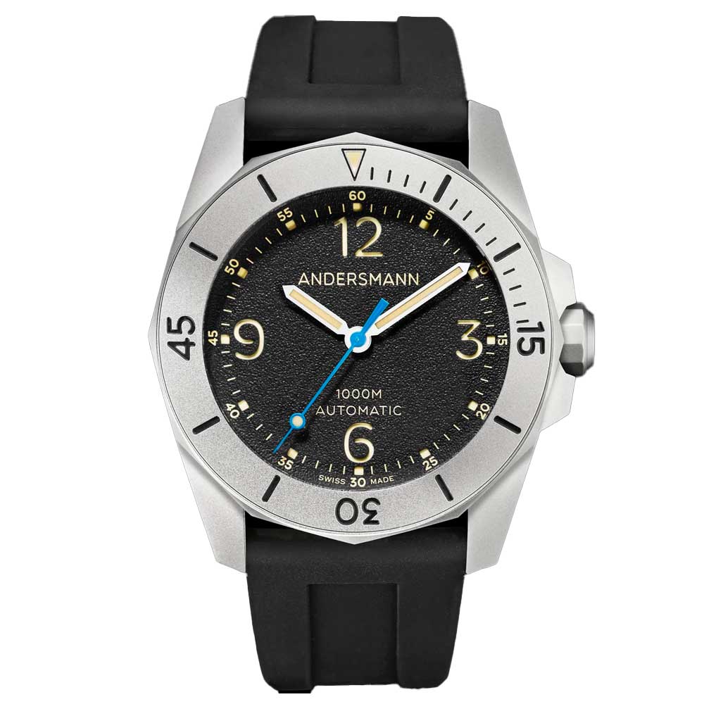 Andersmann OCEANMASTER 1000m ANN0811 ETA Swiss Made