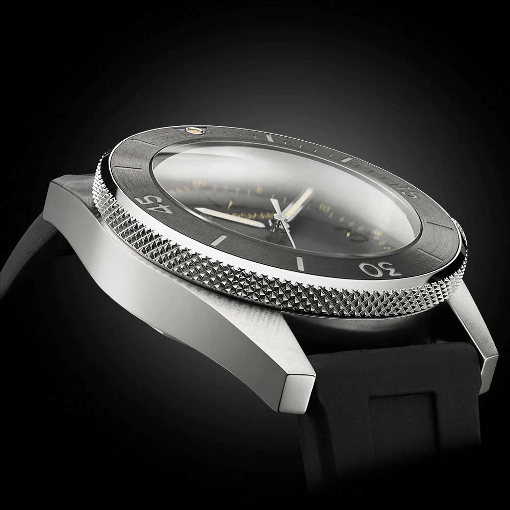 Andersmann OCEANMASTER II 1000M ANN0853 ETA Swiss Made