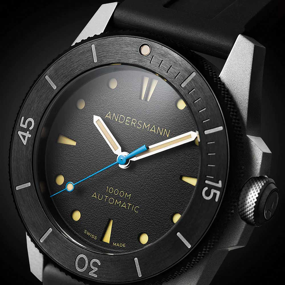 Andersmann OCEANMASTER II 1000M ANN0854