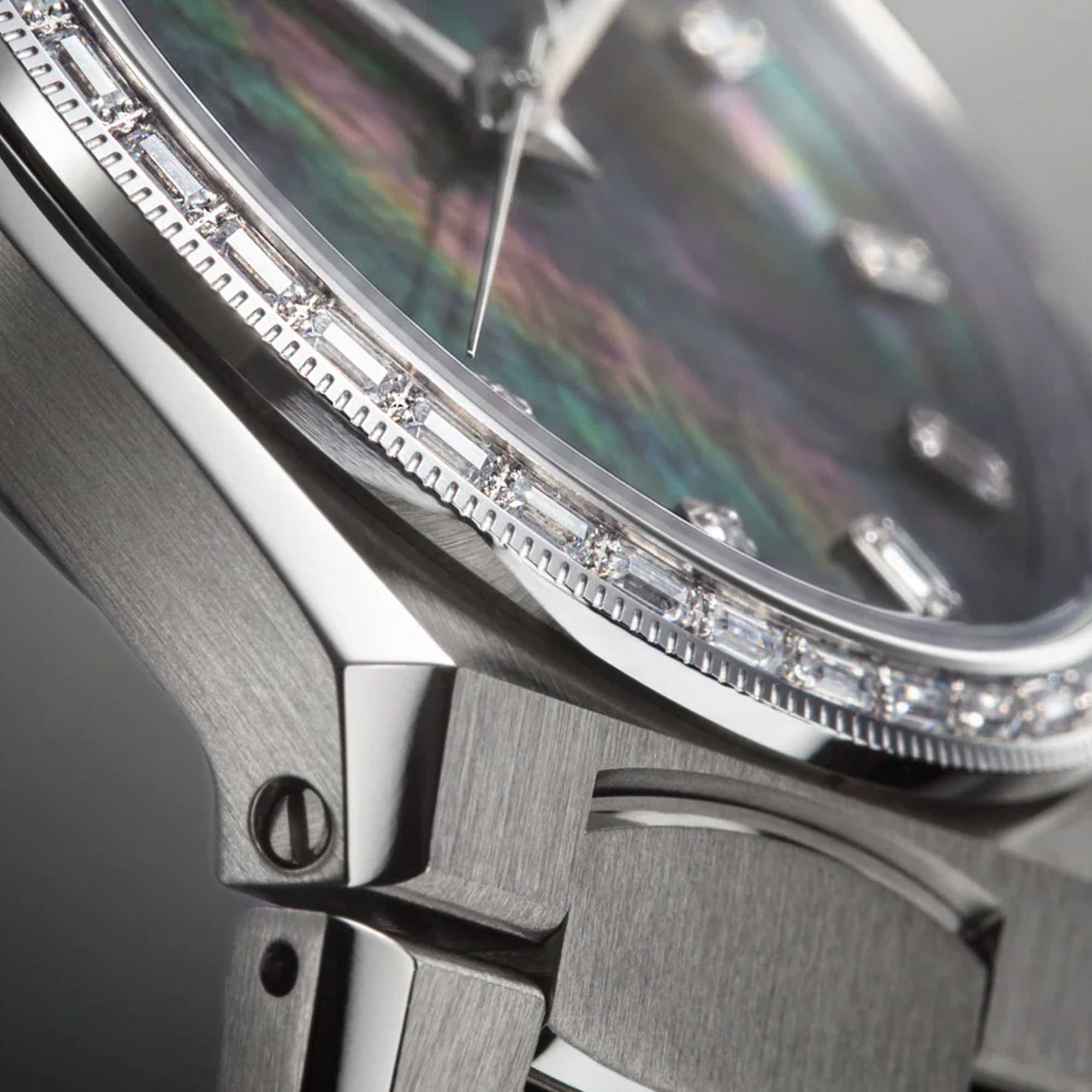 Venezianico Arsenale Moissanite weiß ab 27.05. bestellbar