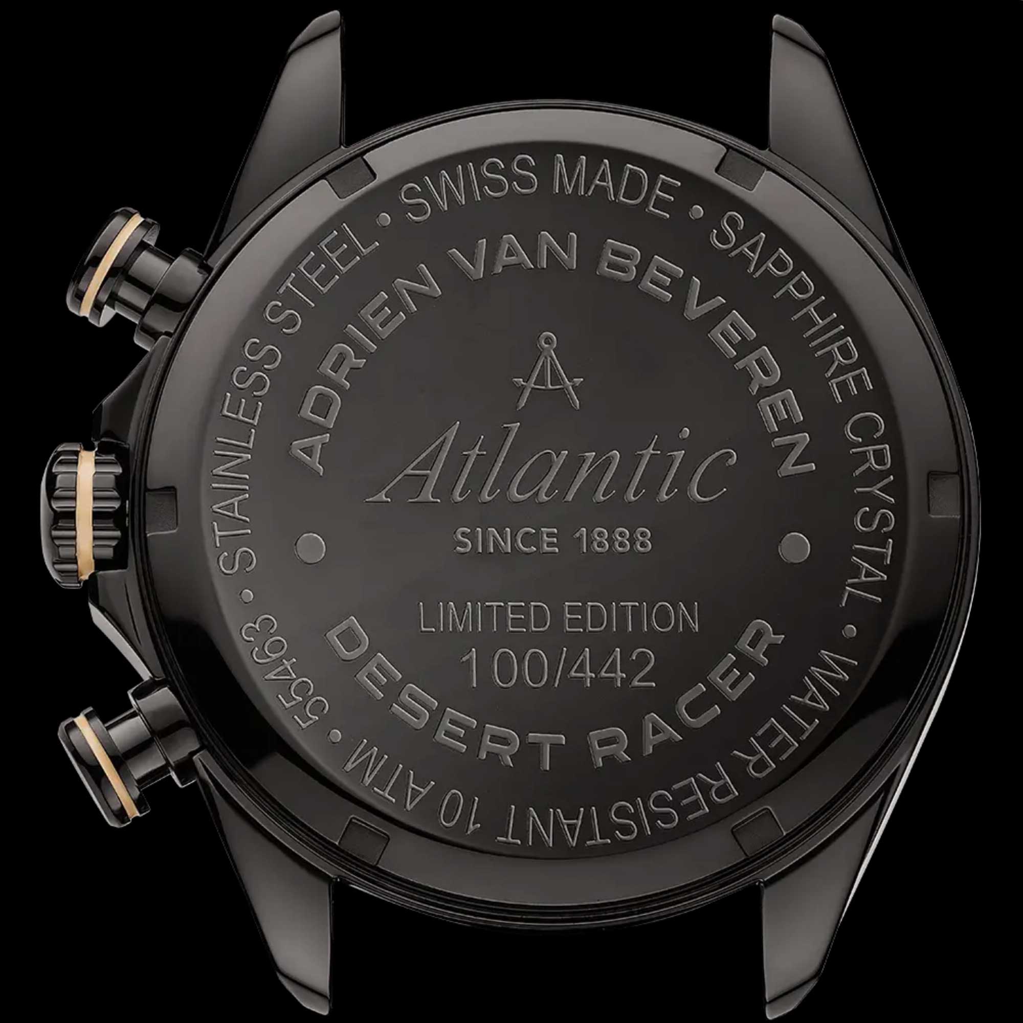 Atlantic Desert Racer VBA 442 Limited Edition