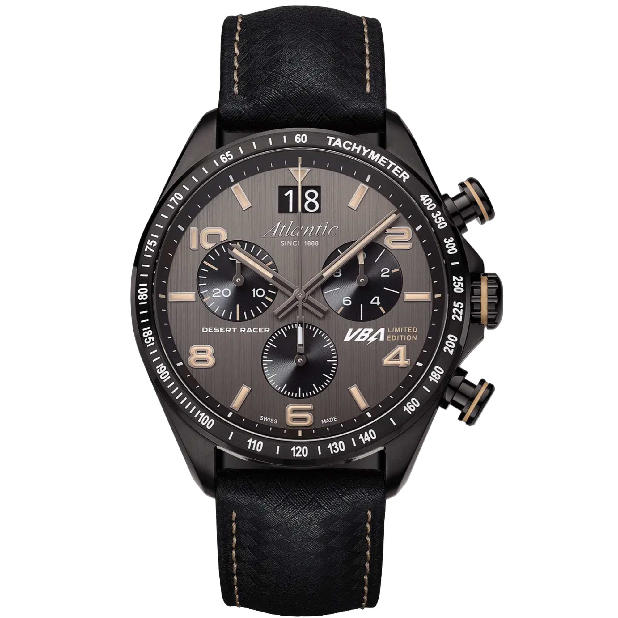 Atlantic Desert Racer VBA 442 Limited Edition