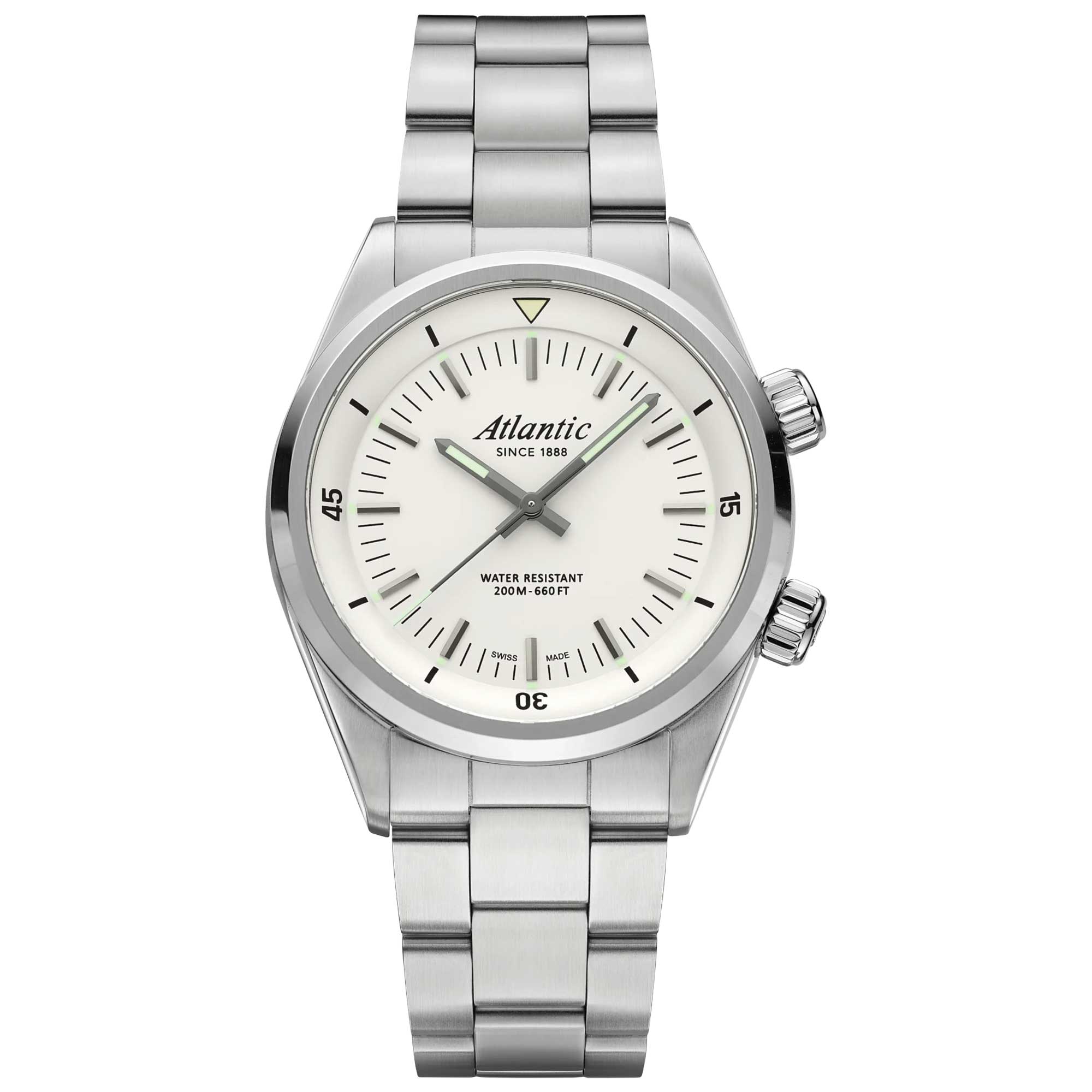 Atlantic Worldmaster Original Heritage 1951 | Sort 53760.41.63