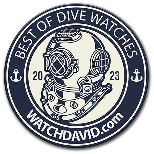 3.000m Taucheruhr Swiss Made - Andersmann DEEP OCEAN ANN0982