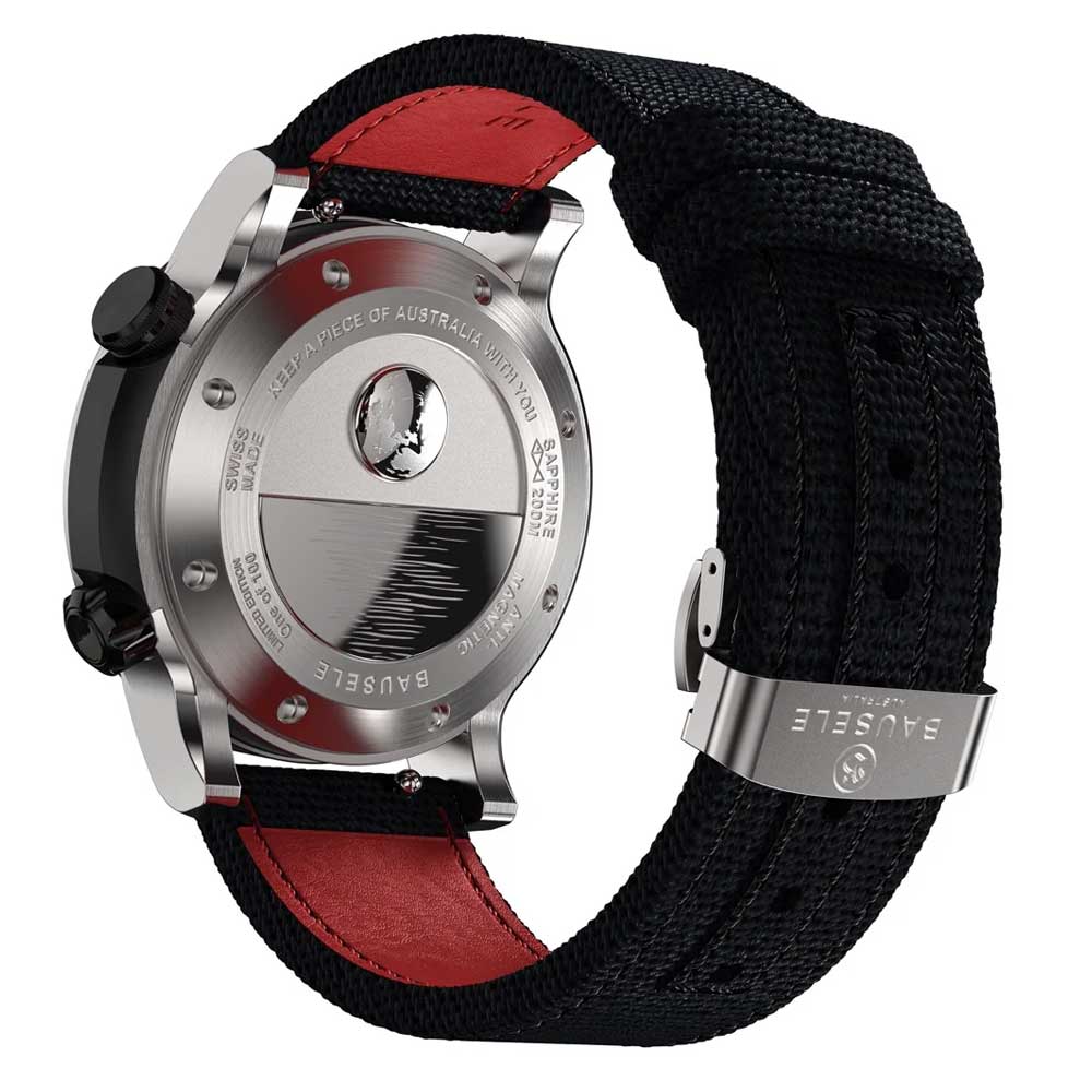 Bausele Oceanmove V Orca Nero