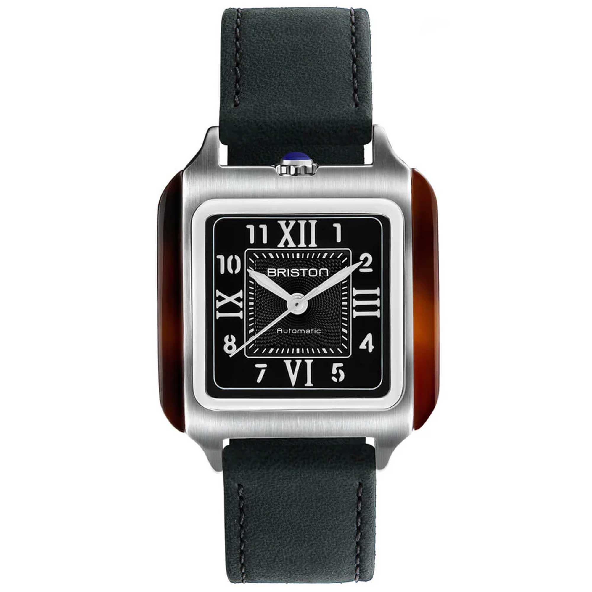 Montre de démonstration n°3 BRISTON Streamliner URBAN 10th chronographe noir