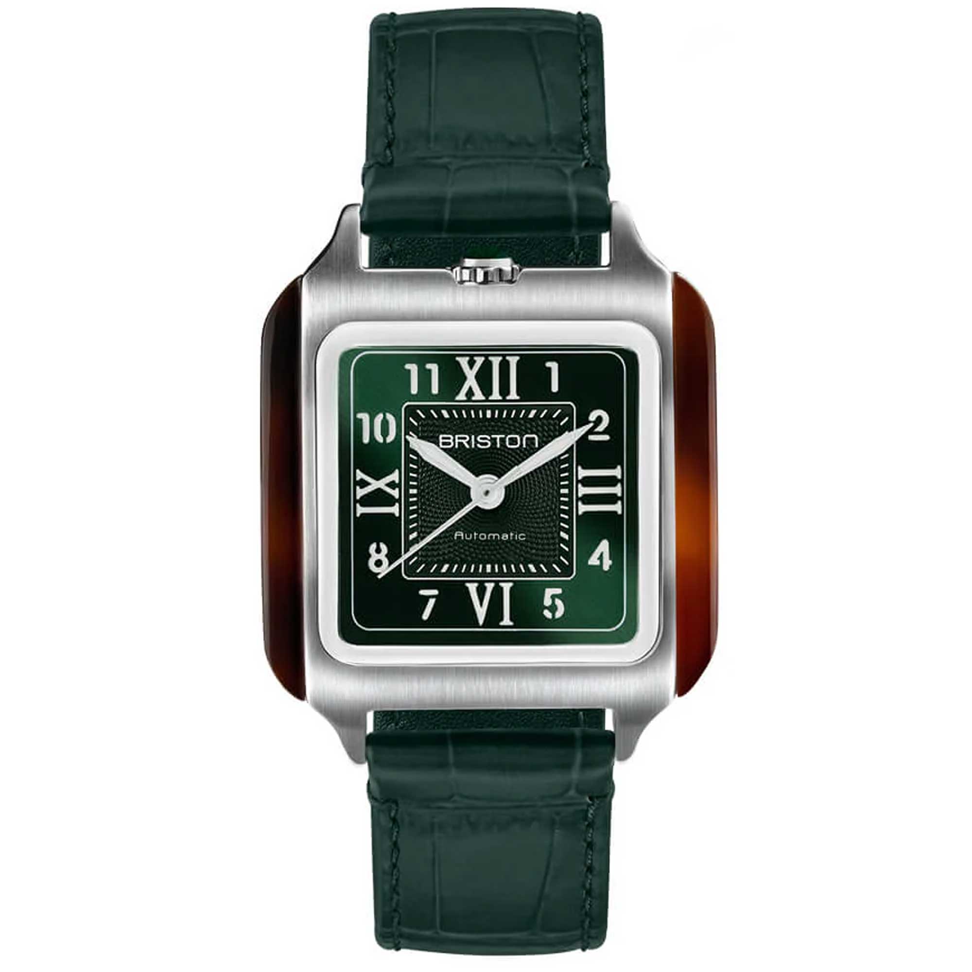 Montre de démonstration n°3 BRISTON Streamliner URBAN 10th chronographe noir