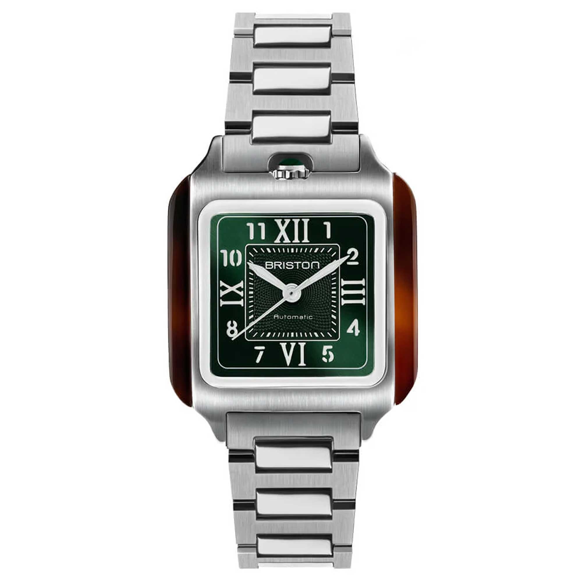 Montre de démonstration n°3 BRISTON Streamliner URBAN 10th chronographe noir