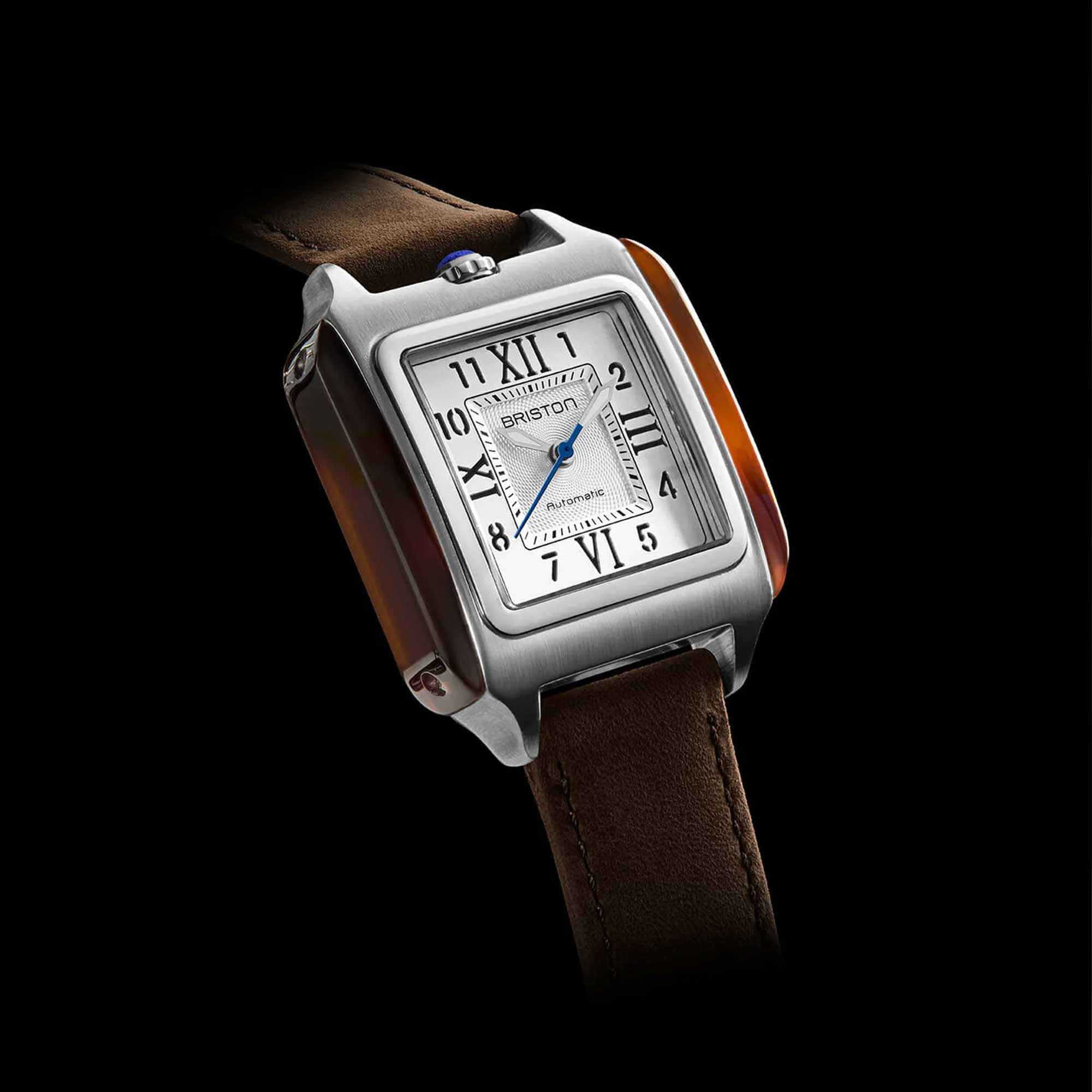 Montre de démonstration n°3 BRISTON Streamliner URBAN 10th chronographe noir