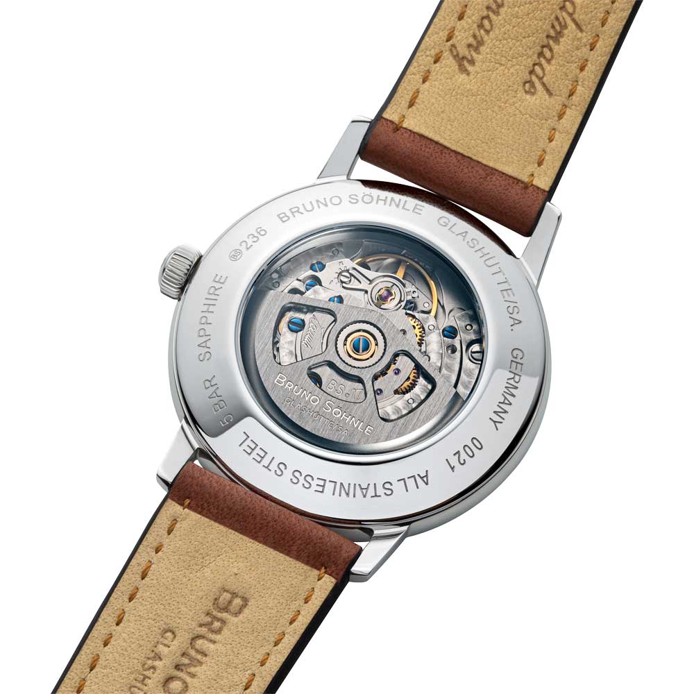 Bruno Söhnle Bergamo Automatik 17-12236-411