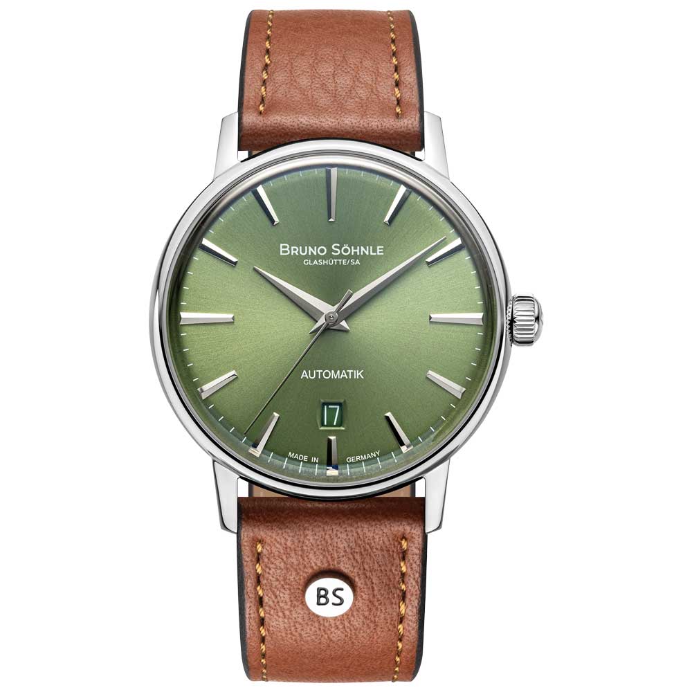 Bruno Söhnle Bergamo Automatik 17-12236-411