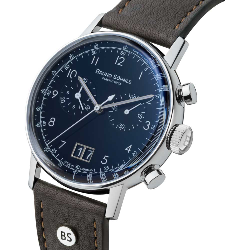 Bruno Söhnle Bergamo Chronograph 17-13237-331