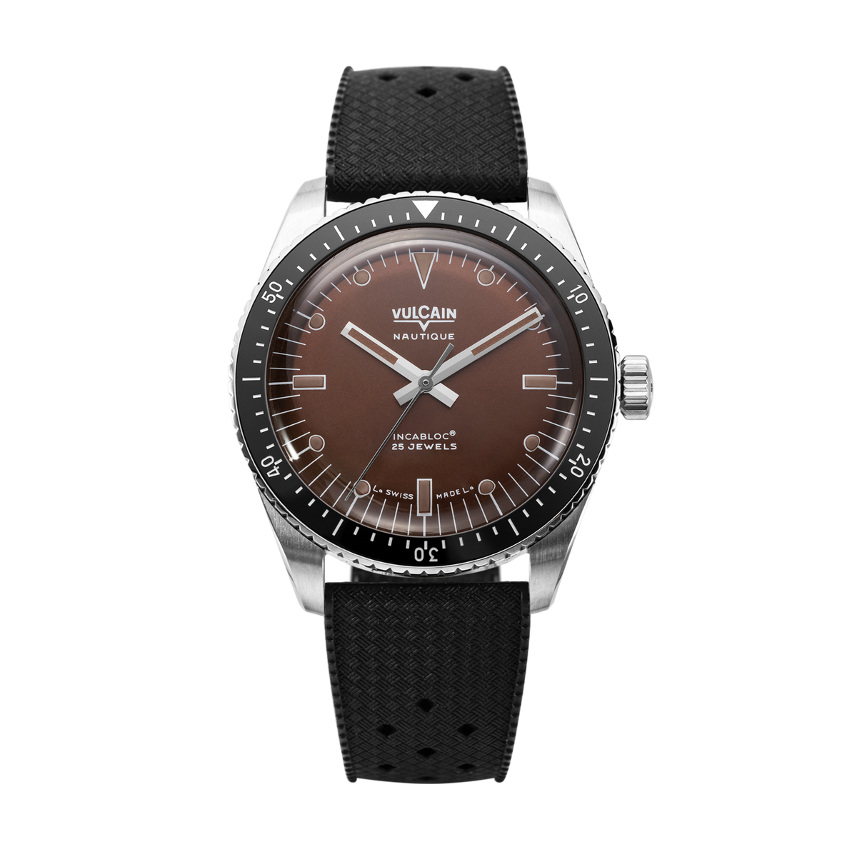 VULCAIN Skindiver Nautique - Brown