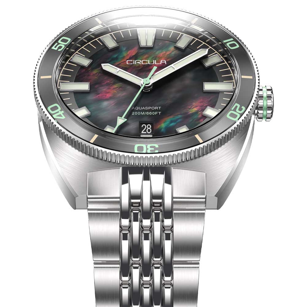 CiRCULA AquaSport II Automatik