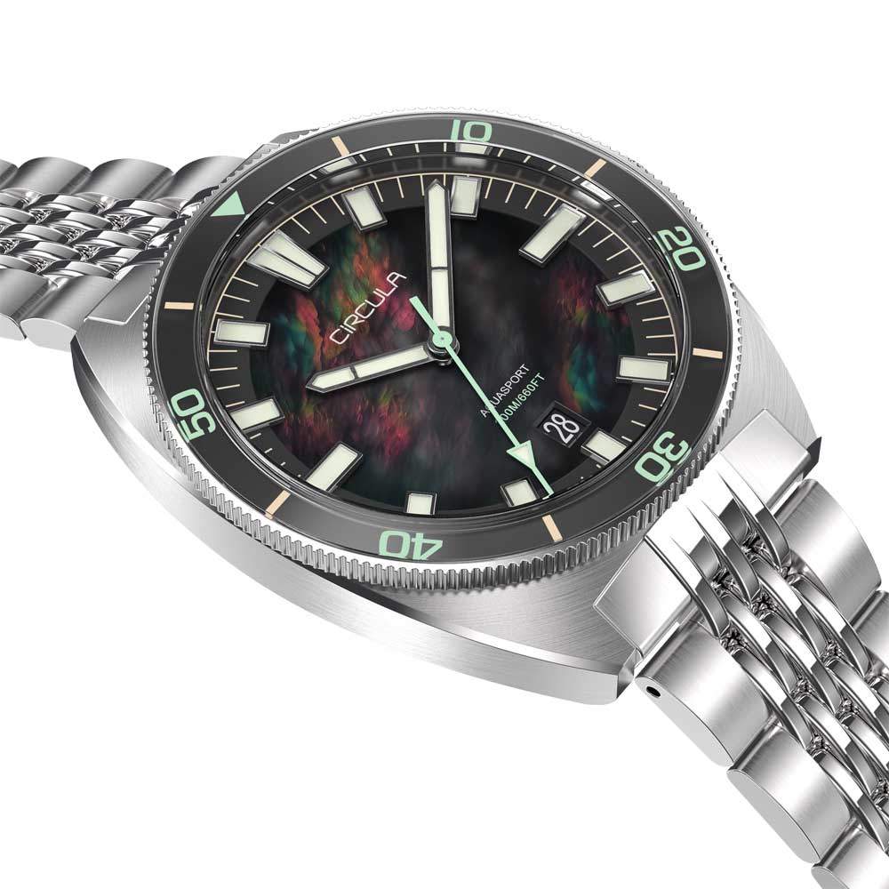 CiRCULA AquaSport II Automatik