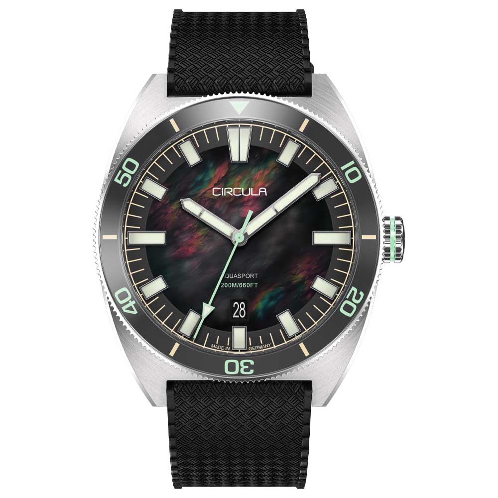 CiRCULA AquaSport II Automatik