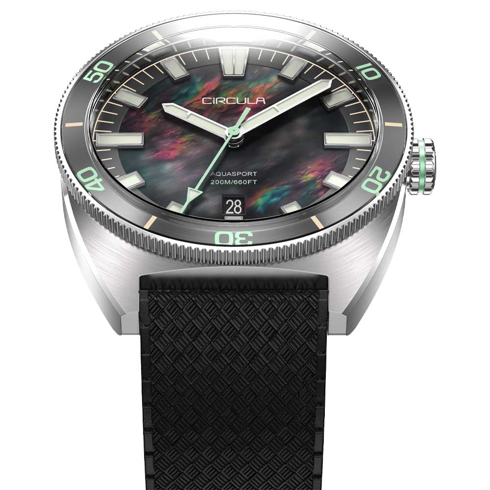 CiRCULA AquaSport II Automatik