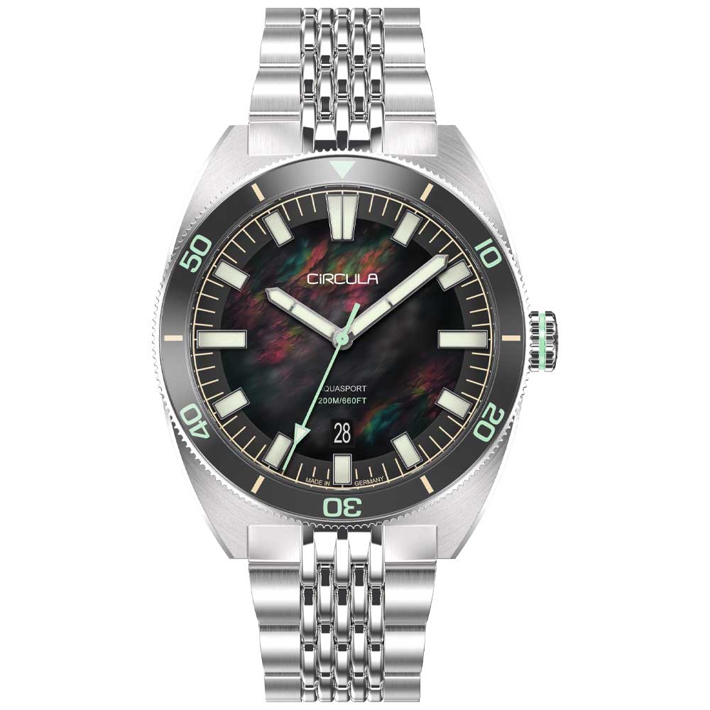 CiRCULA AquaSport II Automatik