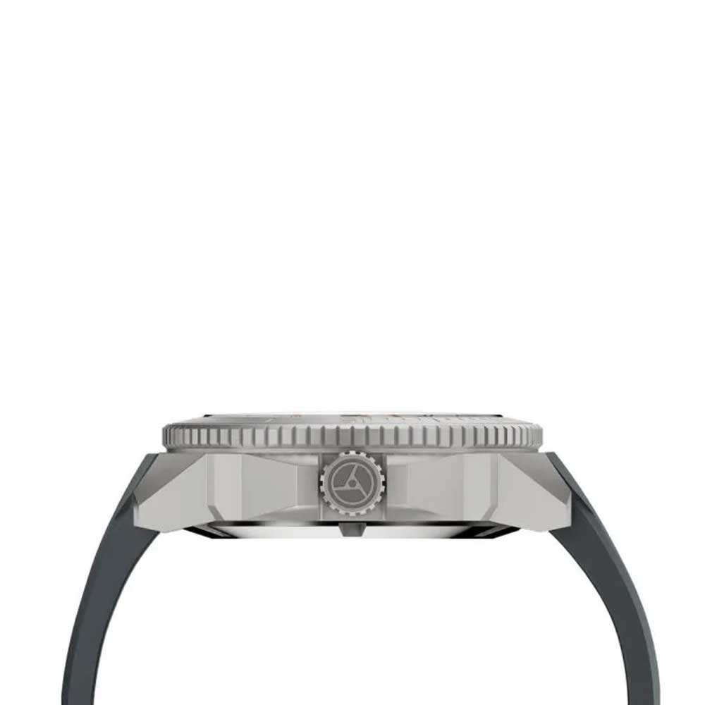 Circula DiveSport Titan Grey Taucheruhr