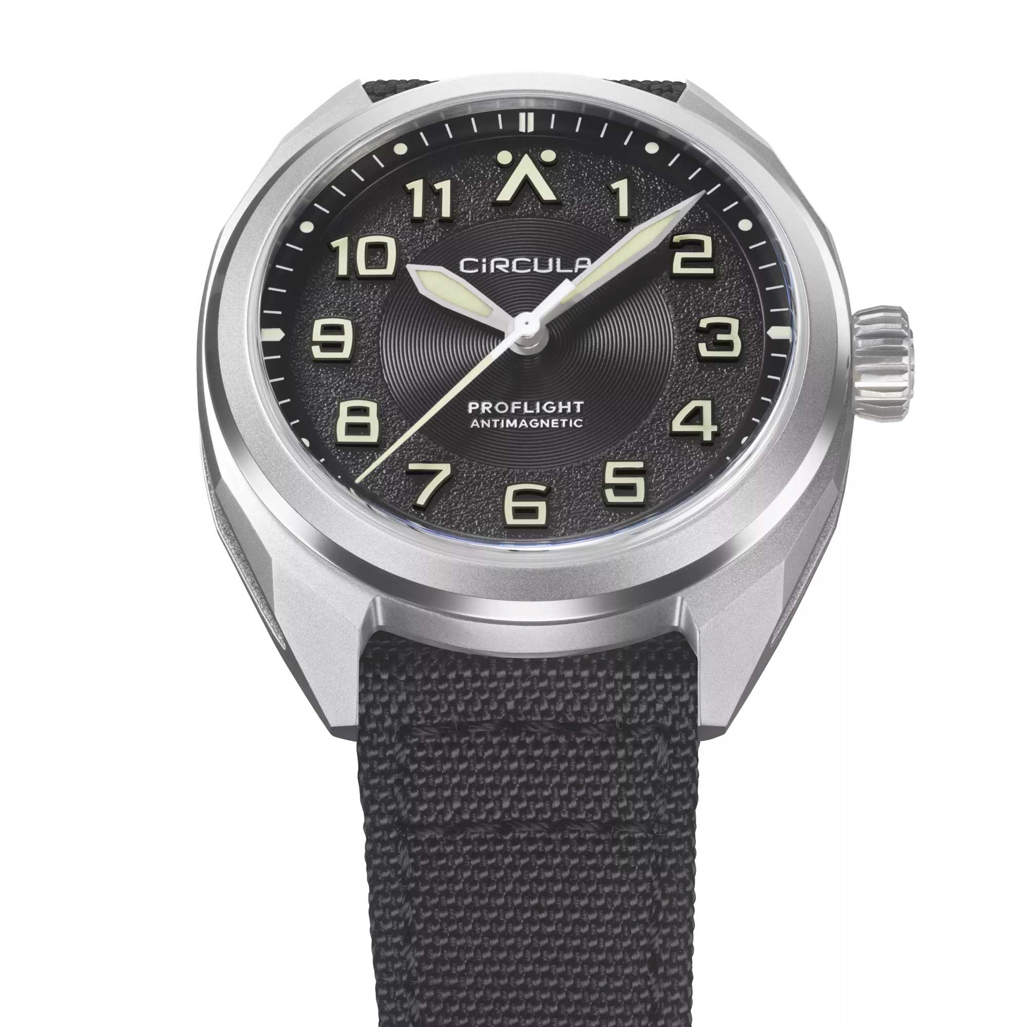 Circula ProFlight Azul - reloj de piloto